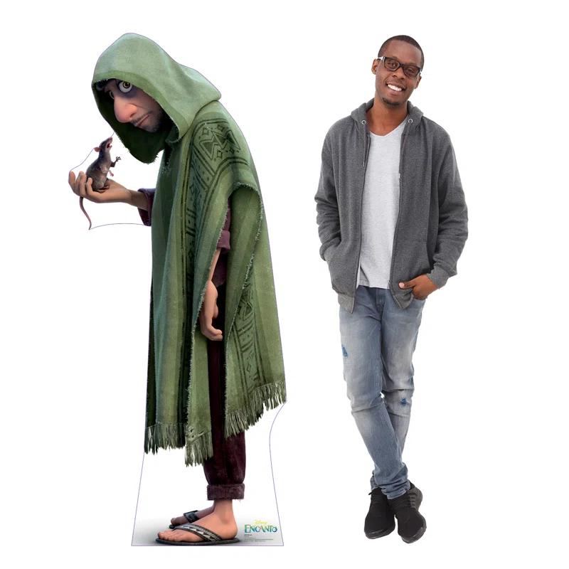 70'' Cardboard Standup