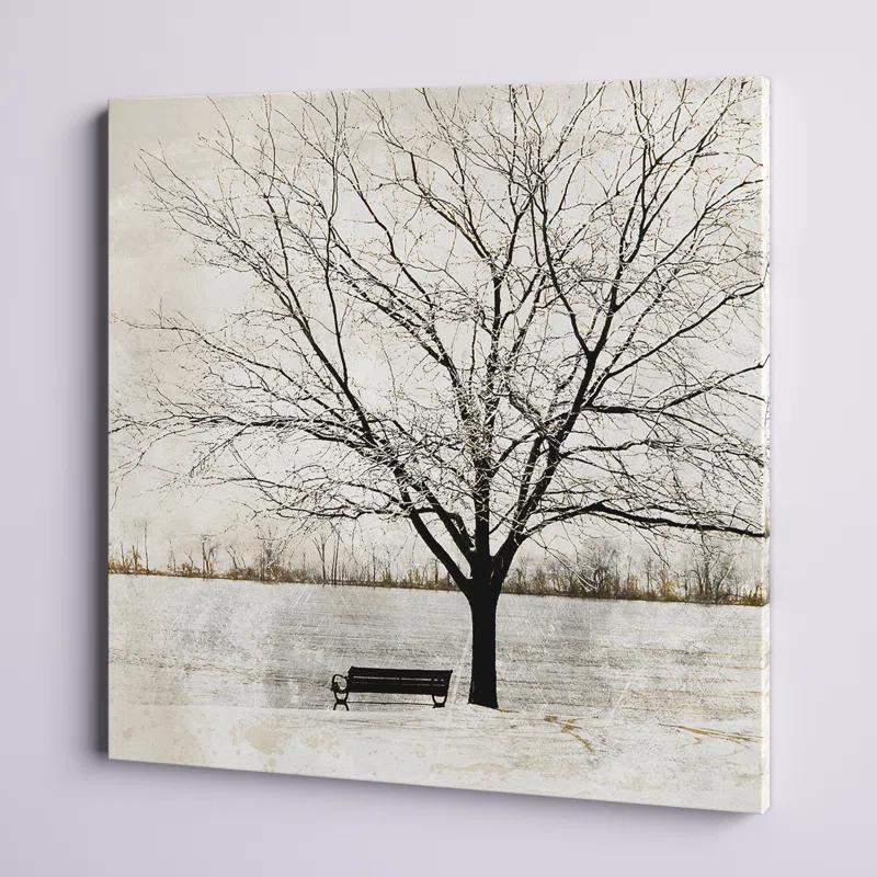 Laurel Foundry Modern Farmhouse® " Lonely Tree " by Katrina Craven