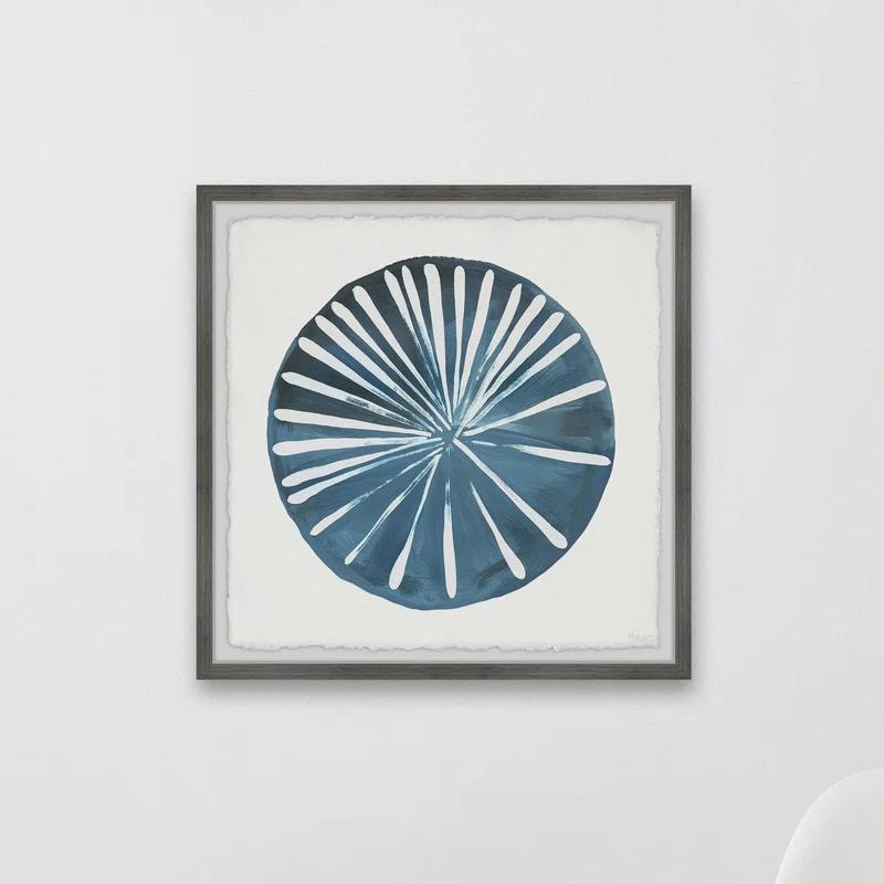 Parvez Taj " Floral Eye " by Parvez Taj