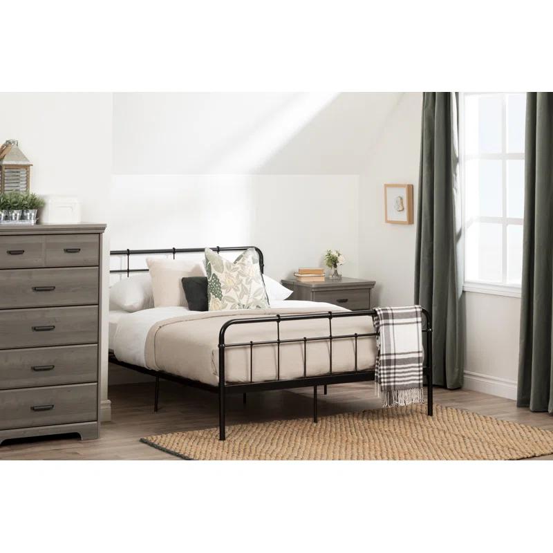 South Shore Versa Platform Bed