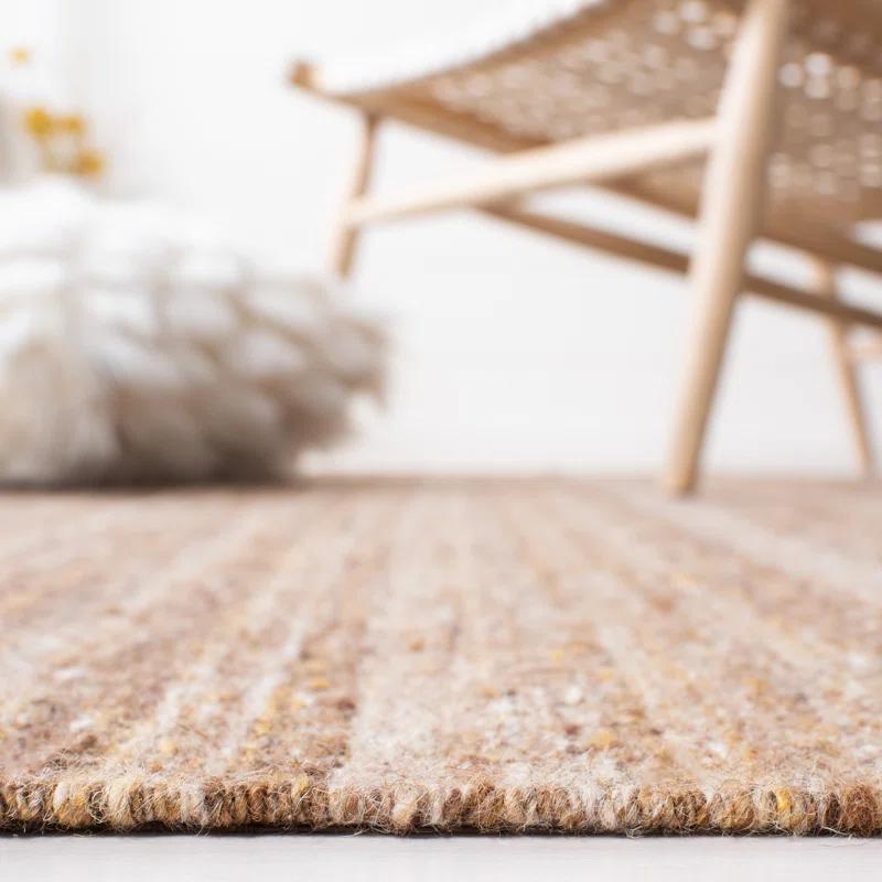 Sand & Stable™ Emersyn Handmade Tufted Wool/Cotton Beige Area Rug
