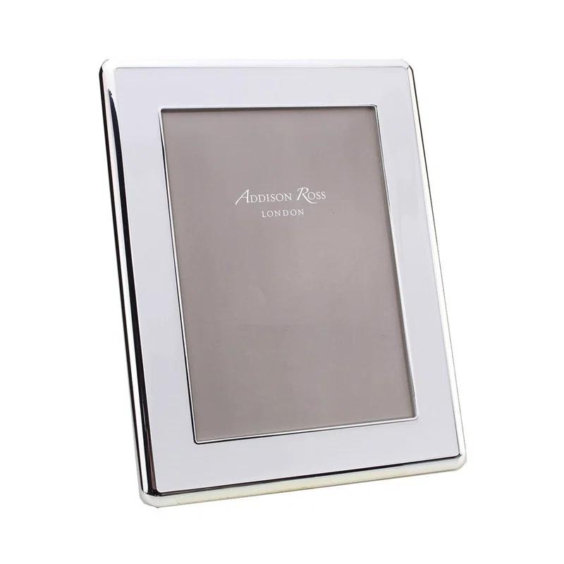 Addison Ross Enamel Metal Picture Frame