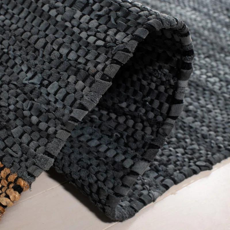 Sand & Stable™ Patrick Handwoven Blue/Beige Area Rug
