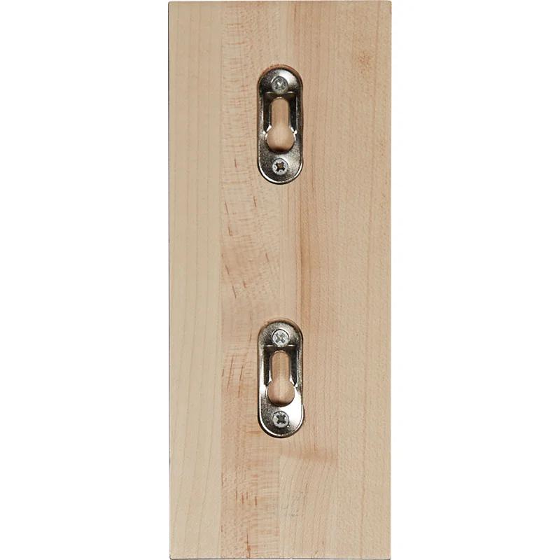 Ekena Millwork Diane Recessed Wood Corbel & Reviews | Wayfair