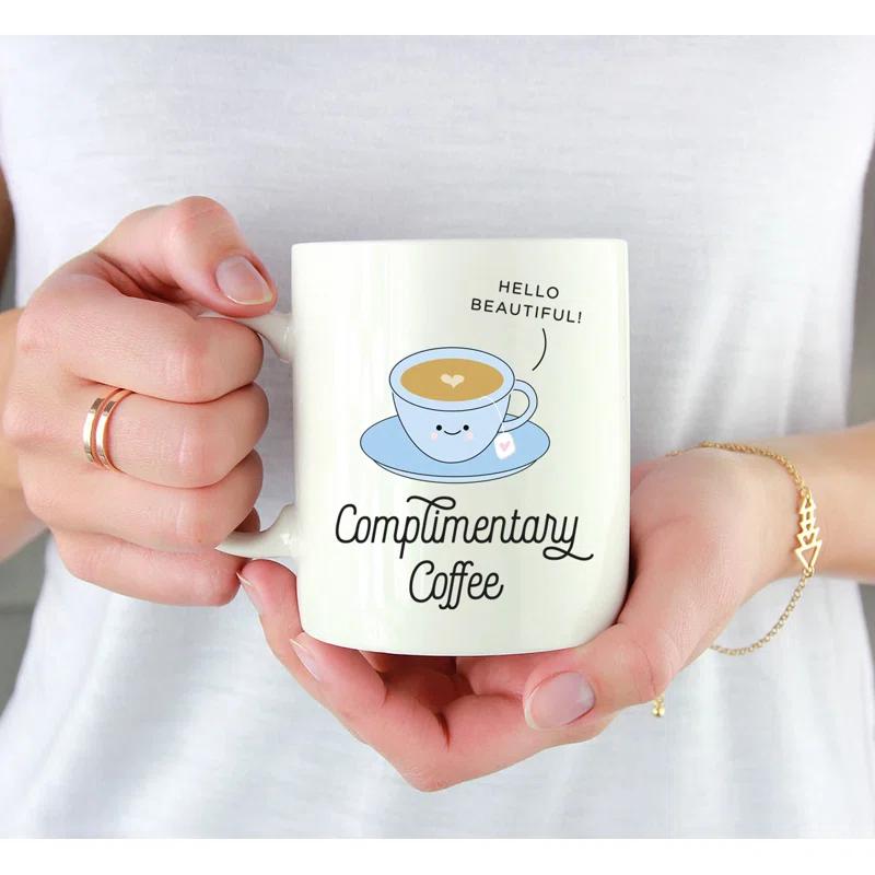 Koyal Wholesale Funny Food Pun Coffee Mug