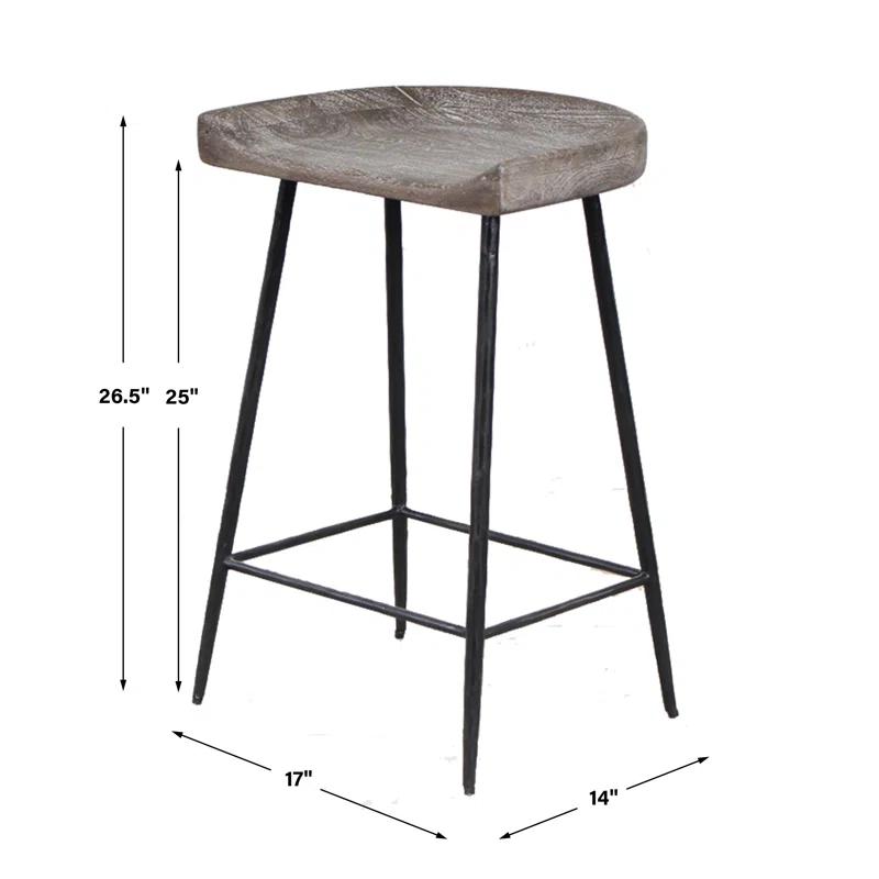 Caris Stool
