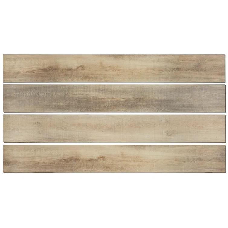 Bond Tile Hansen XL 28MIL 9" x 72" Rigid Core Click-Lock Luxury Vinyl Plank