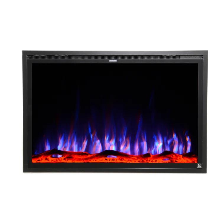 Touchstone Sideline Elite Smart Electric Fireplace