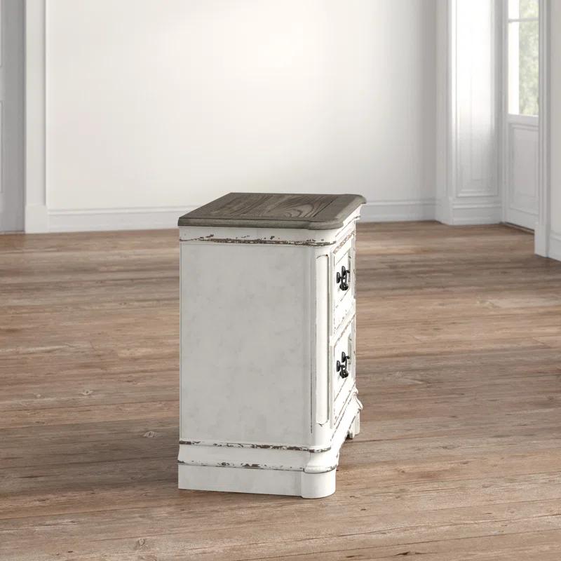 Colchester 2 - Drawer Nightstand