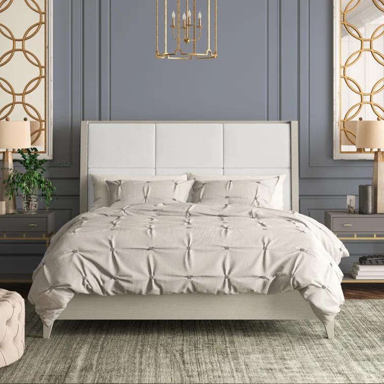 Axiom Upholstered Standard Bed
