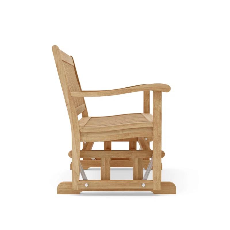 Anderson Teak Del-Amo Teak Outdoor Bench