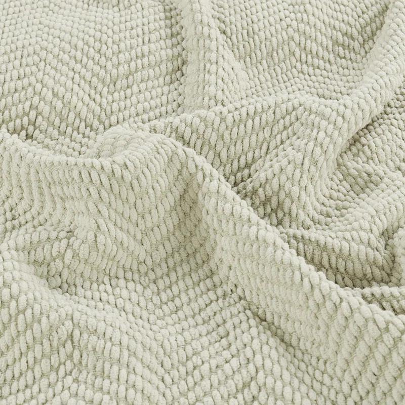 Home Soft Things Tweed Knitted Throw Blanket