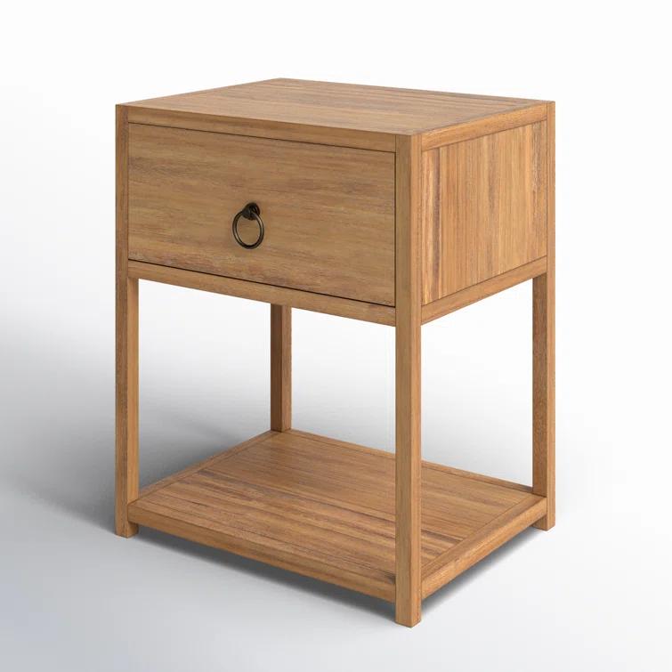 Elin 1 - Drawer Nightstand