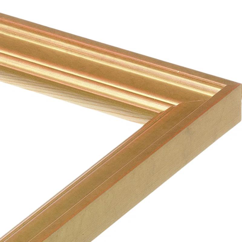 Frametolia Gold Wood Gilded Picture Frame
