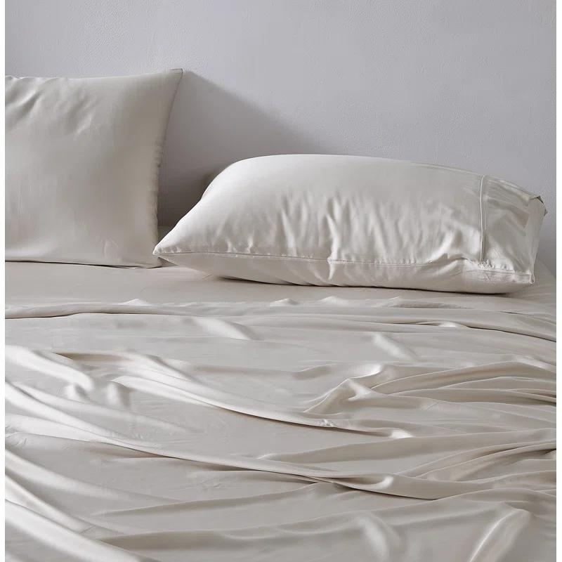 SouthShore Fine Linens Rayon From Bamboo Extra Deep Pocket Sheet Set