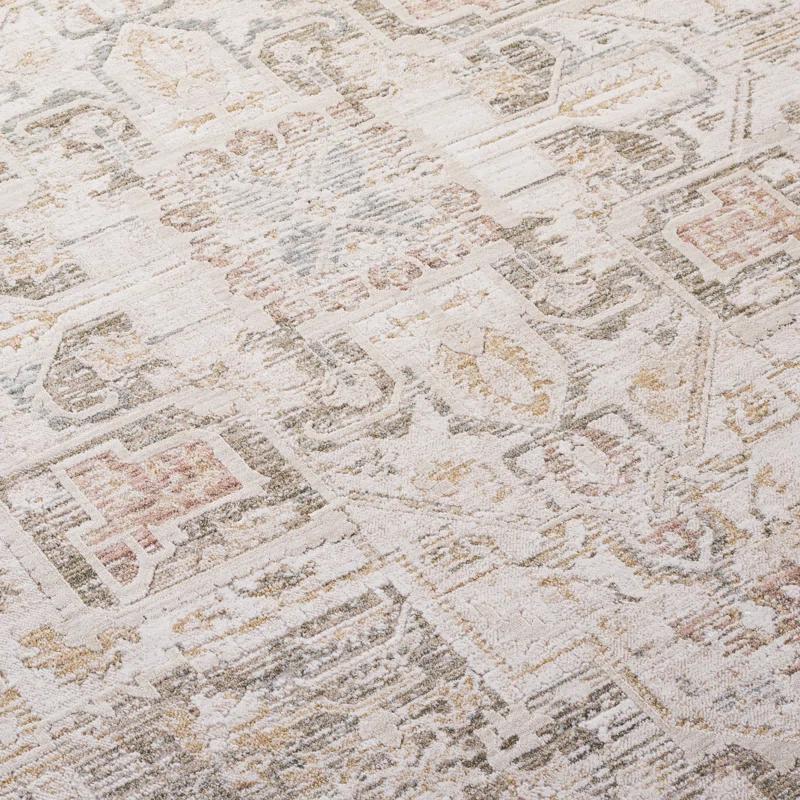 Lauren Ralph Lauren Percy Hand Tufted 80% Wool, 20% Cotton Oriental Rug