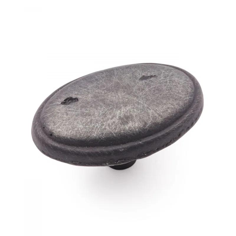 Rk International Distressed Oval Knob CK Series