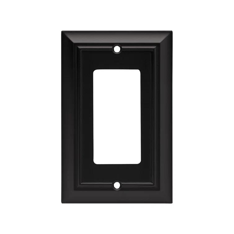 CKP Impressions 1 - Gang Rocker Standard Wall Plate