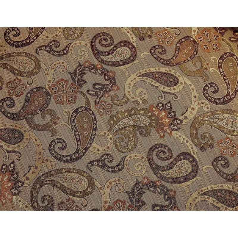 Adelle Paisley Comforter Set