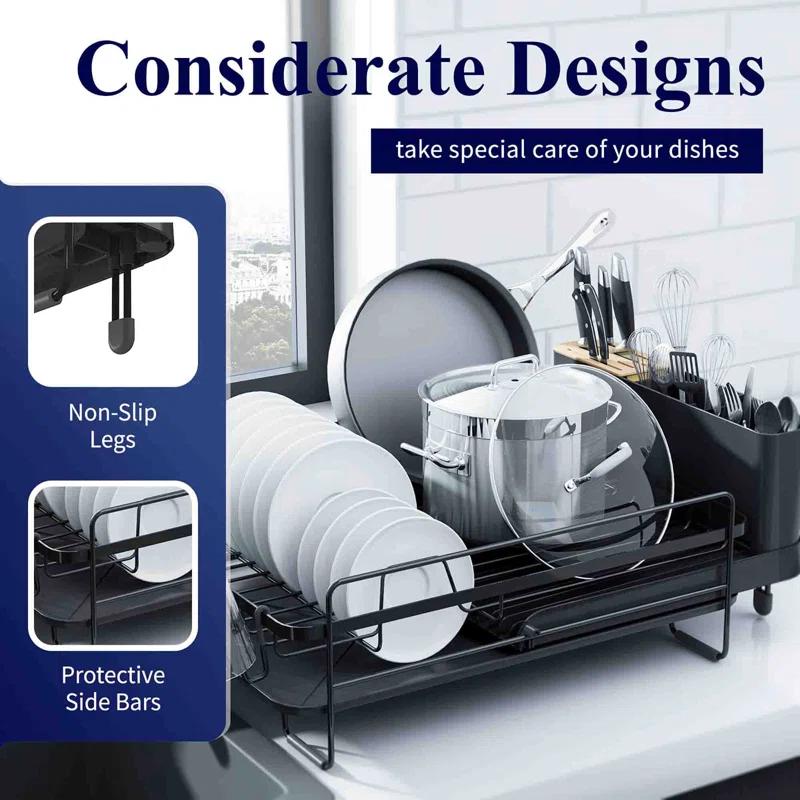 ONIZT Extendable Dish Rack