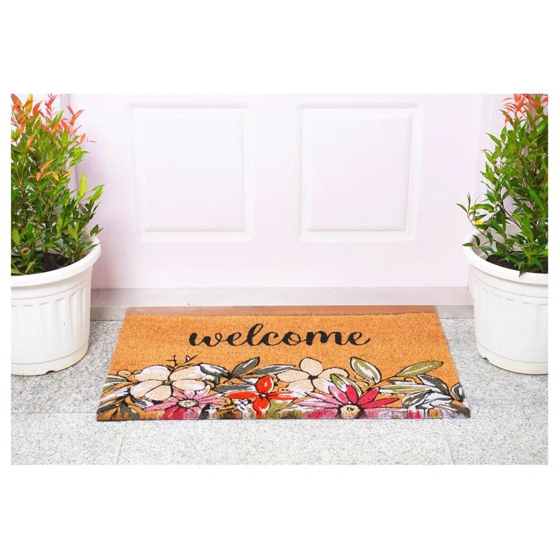Home & More Calloway Mills Non-Slip Indoor/Outdoor Door Mat