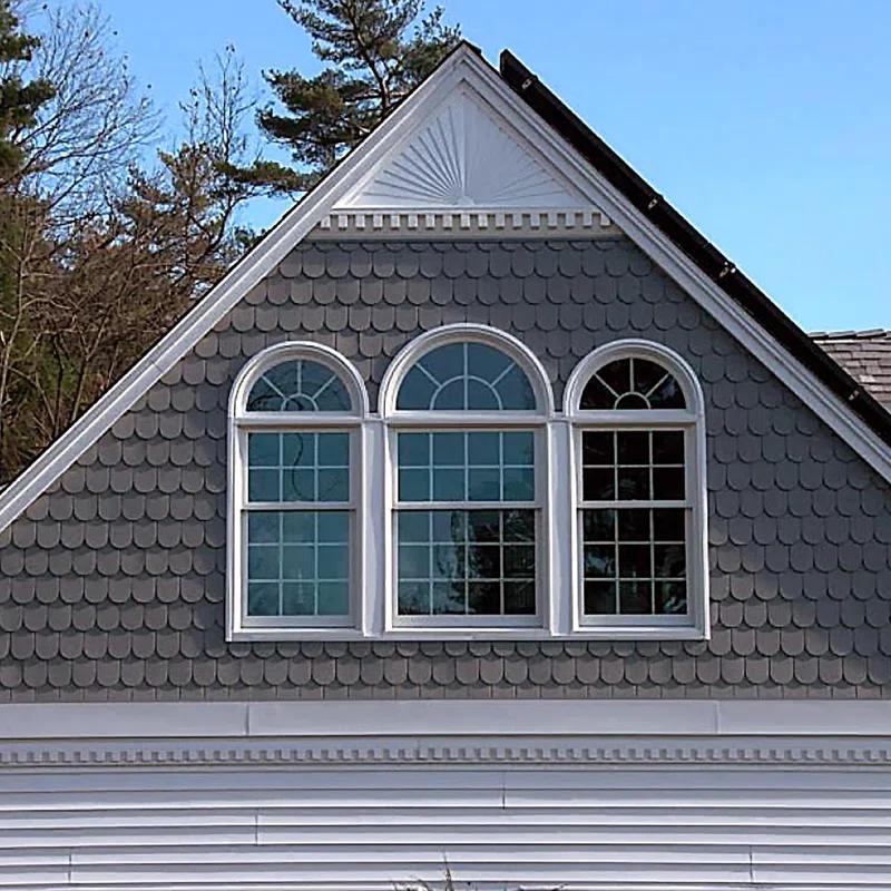 Matthews Architectural Grade PVC Dentil Trim w/Backplate
