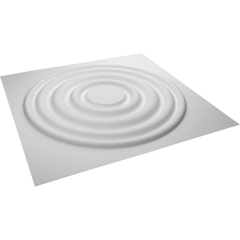 Ekena Millwork Wade EnduraWall Decorative 3D Wall Panel