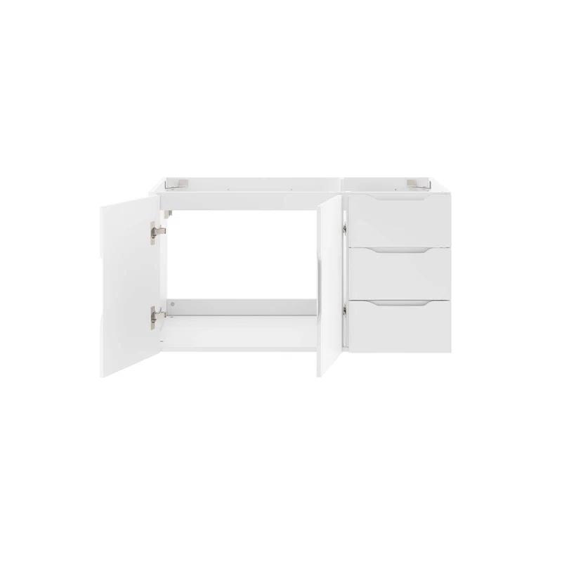 ESTETICA FURNITURE Modway Vitality 36" Bathroom Vanity Cabinet (Sink Basin Not Included)