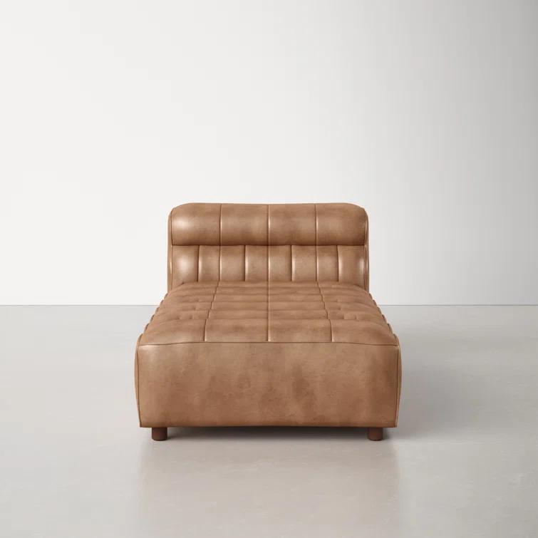 Anya Upholstered Chaise Lounge