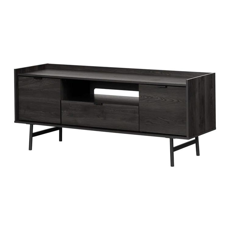 South Shore City Life 75" TV Stand With Doors And Drawer | Wayfair