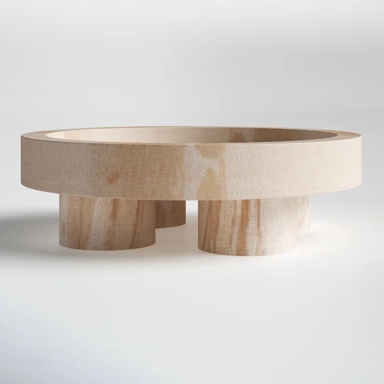 Matera Footed Tray