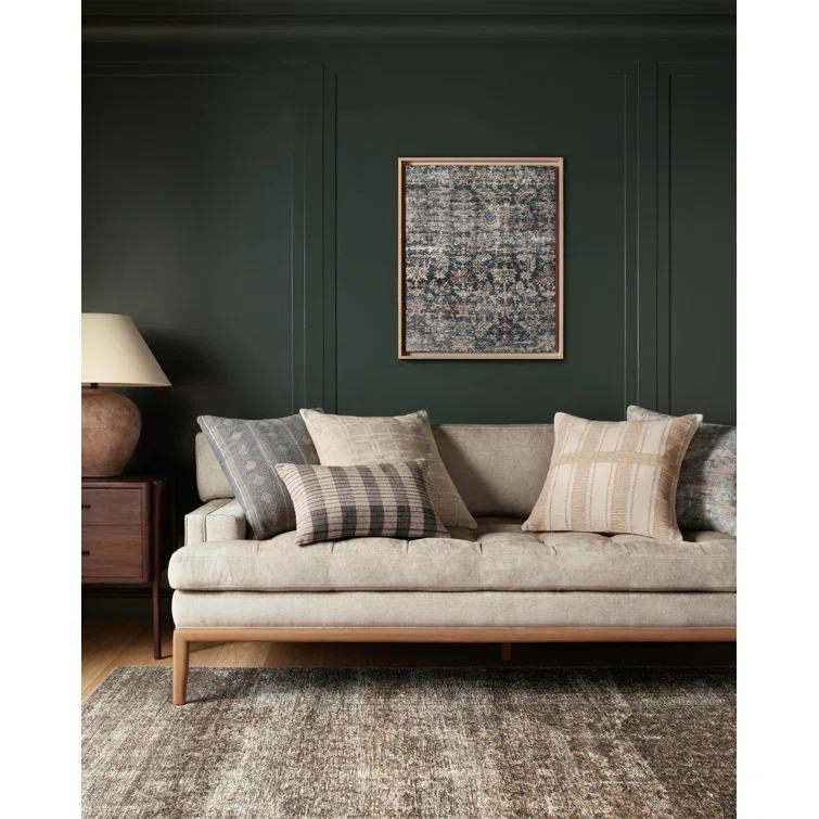 Pacifica Pillow by Amber Lewis x Loloi - Polyester