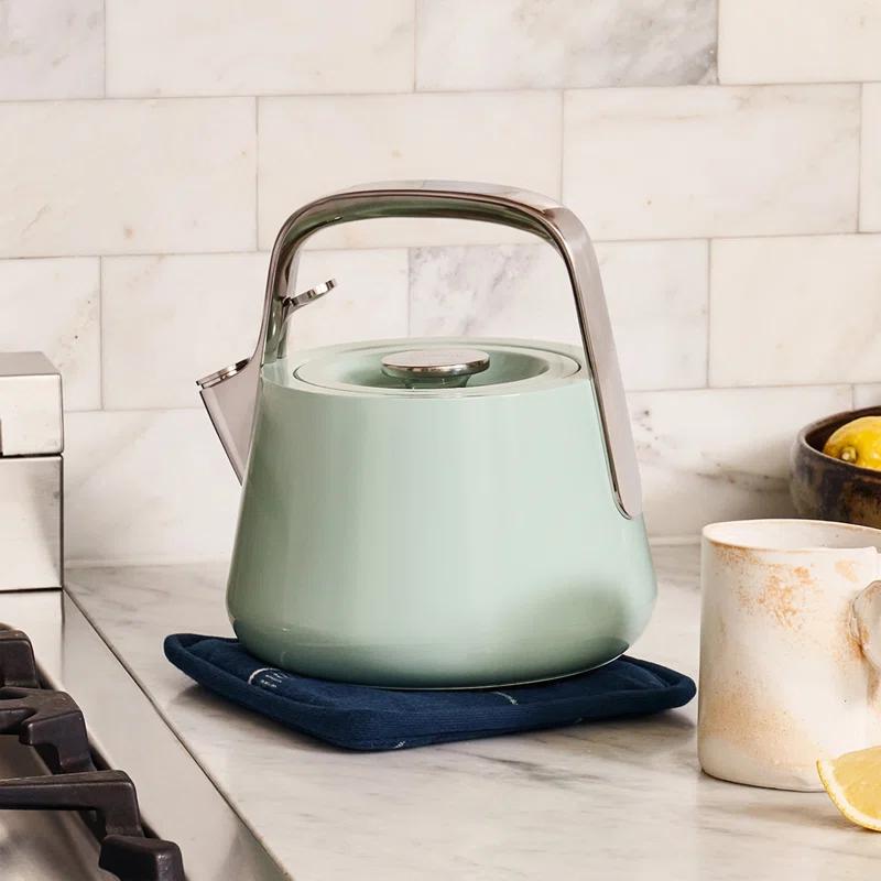 Stovetop Whistling Tea Kettle
