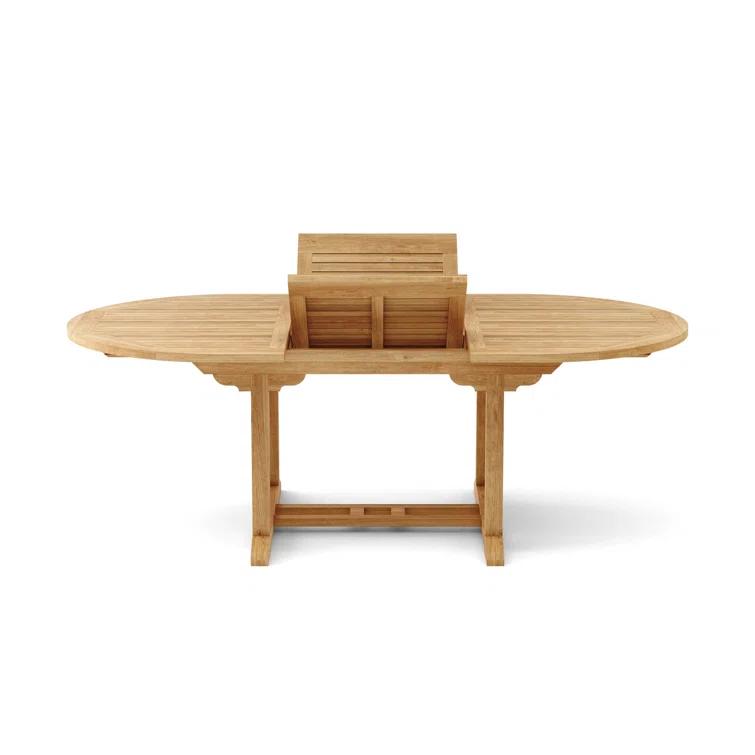 Anderson Teak Bahama 9 Piece Teak Dining Set
