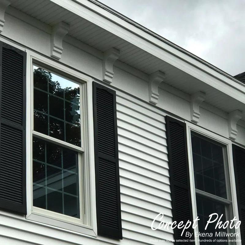 Ekena Millwork Baltimore Corbel