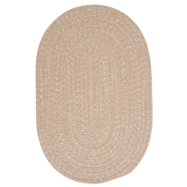 Highland Dunes Winget Oatmeal Rug