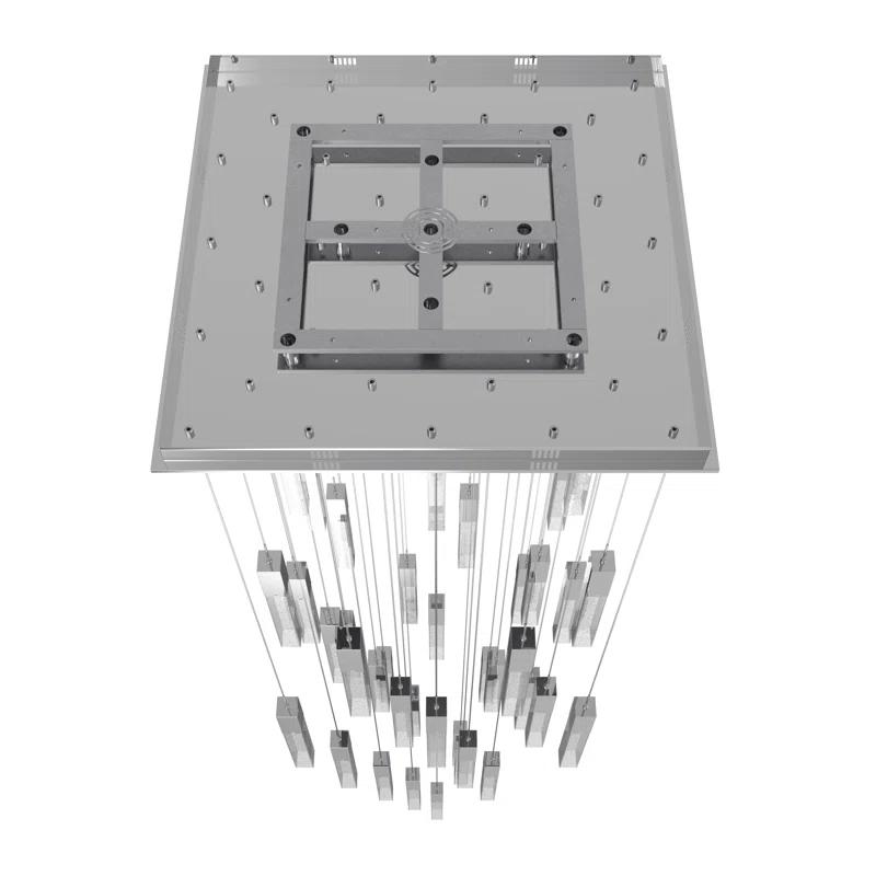 Avenue Lighting Original Glacier 41 - Light Cluster Pendant