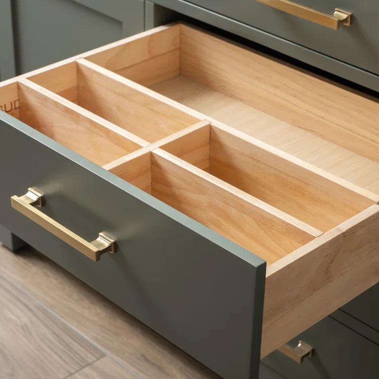 Latitude Run® Wenniah 60" Double Vanity