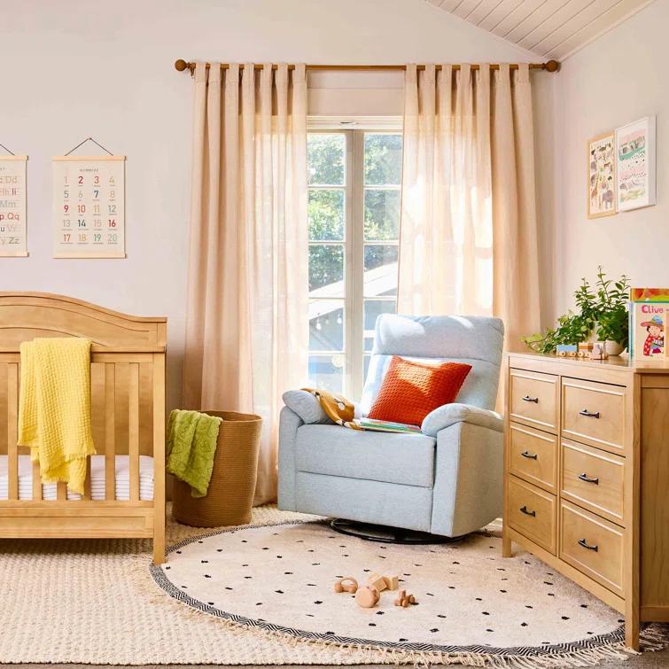 Suzy Electronic Recliner and Swivel Glider