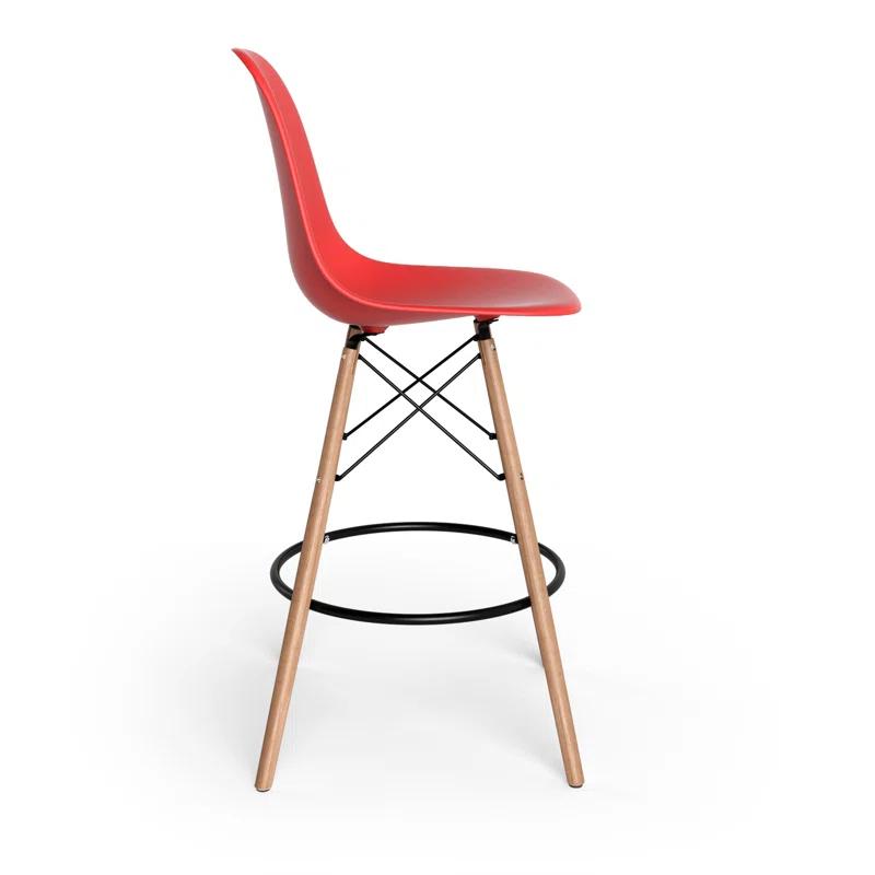 Jordan Bar & Counter Stool (Set of 2)