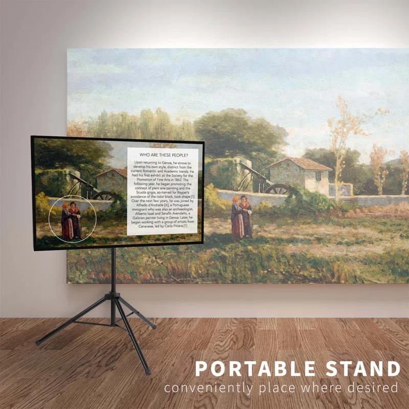 Vivo Portable Large TV Tripod