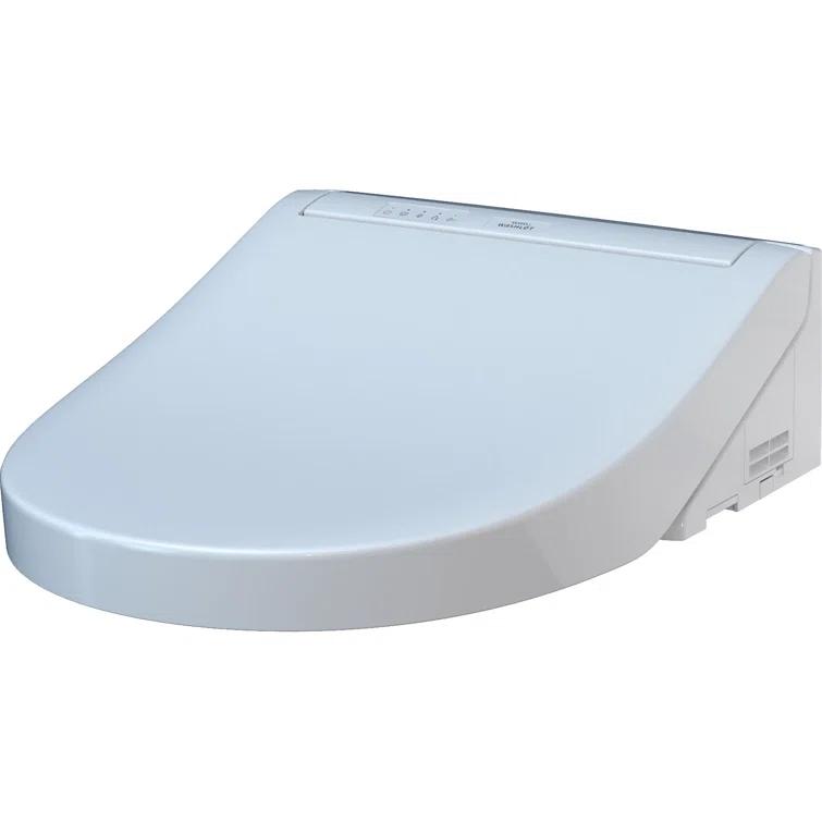 TOTO Washlet® C5 Electronic Round Bidet Seat SW3083#01