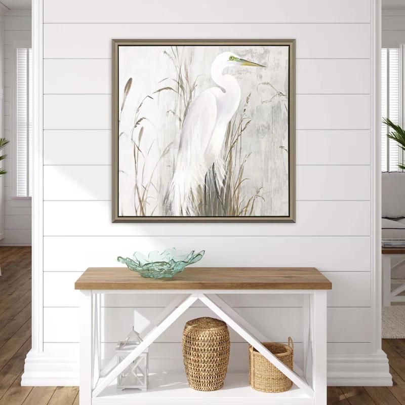 Paragon " Heron In The Reeds " by Wilson