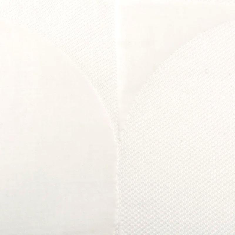 Joshelin Embroidered Cotton Throw Pillow