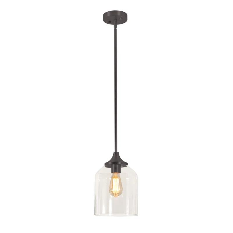 Breakwater Bay William 8" Pendant Light