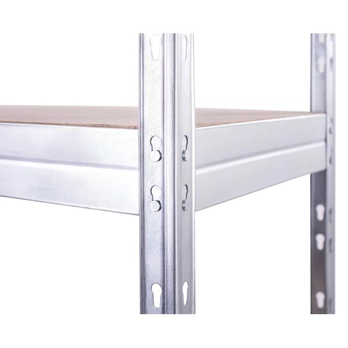 AR SHELVING AR Shelving Industrial Design Durable Stylish for Home, Office and Garage