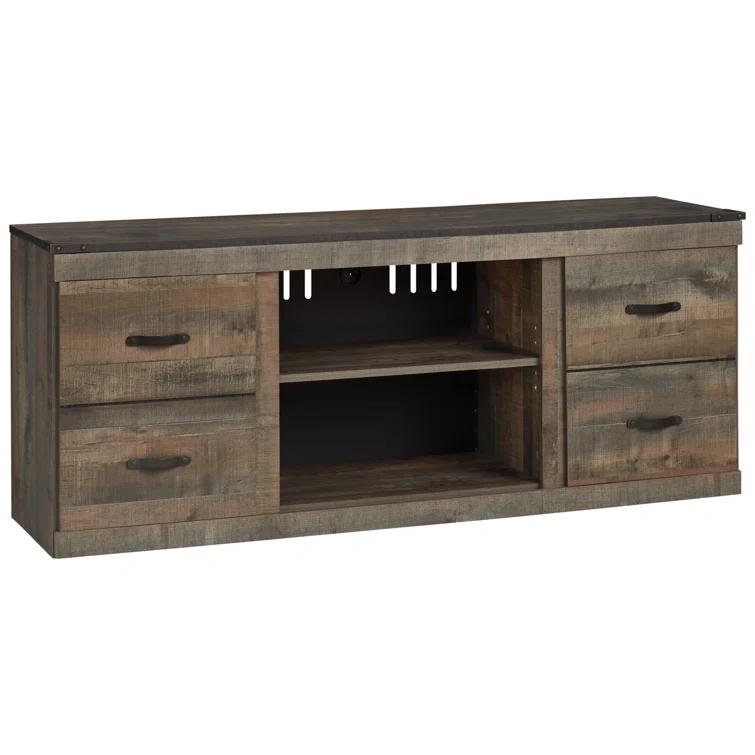 Millwood Pines Ensey TV Stand for TVs up to 60"
