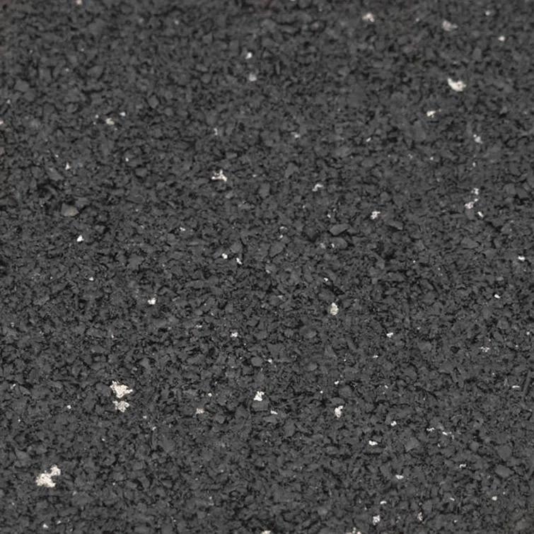 Rubber-Cal, Inc. Shark Tooth 3/4''  Heavy-Duty Rubber Mat