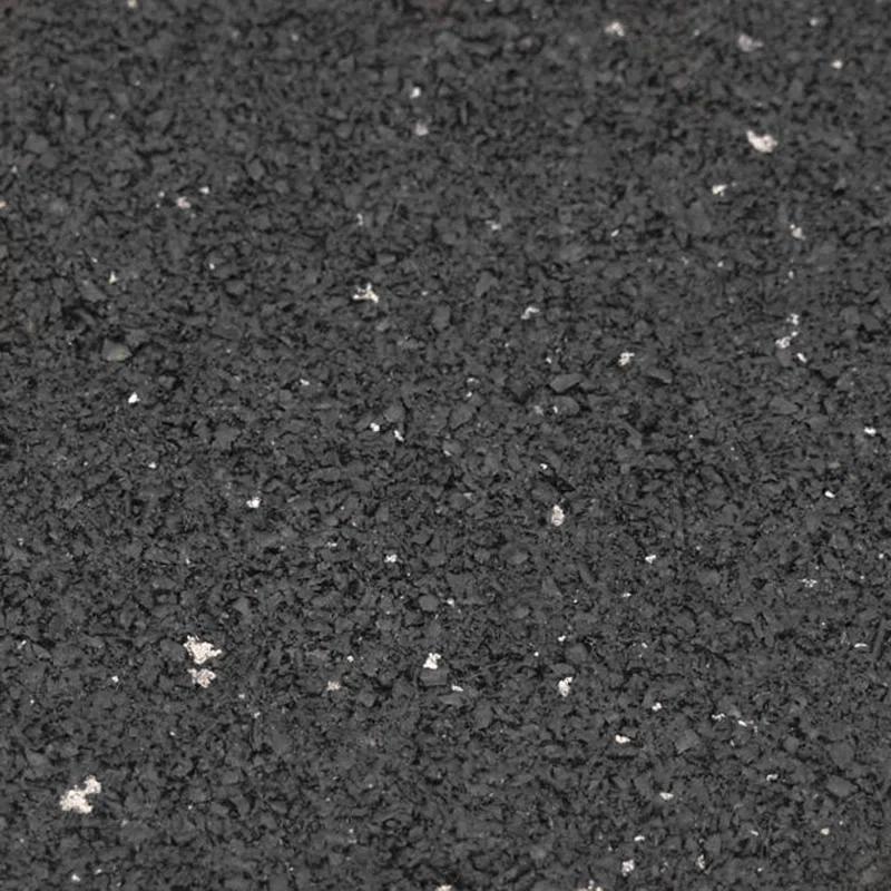 Rubber-Cal, Inc. Shark Tooth 3/4''  Heavy-Duty Rubber Mat