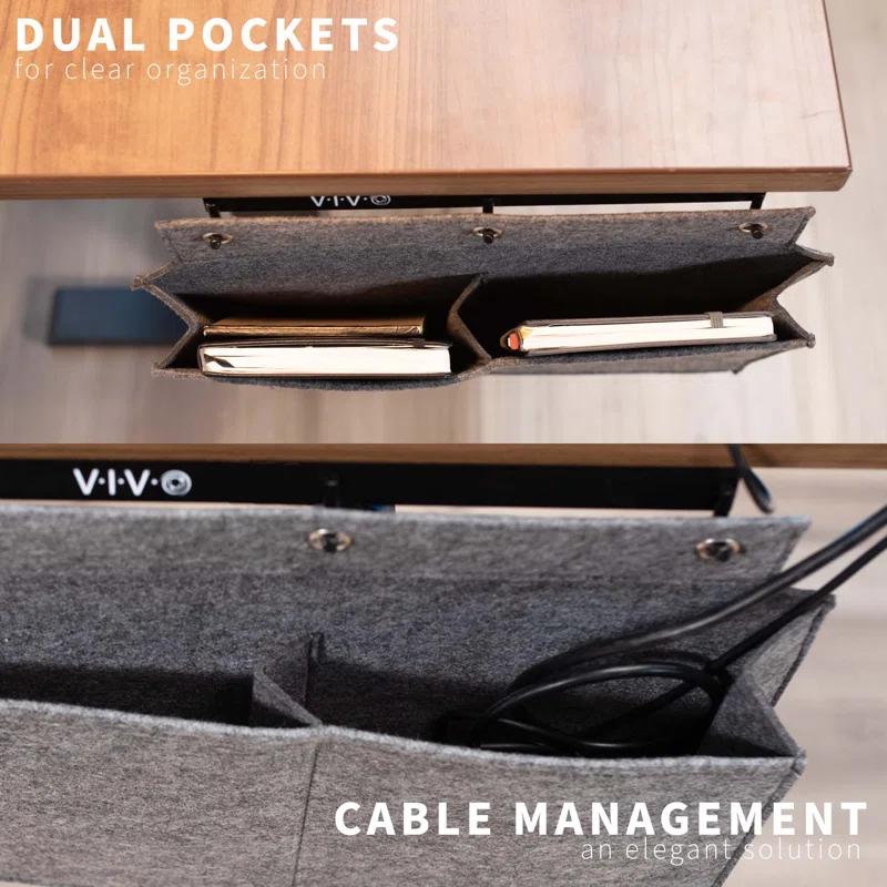 Vivo Metal Paper Organizer